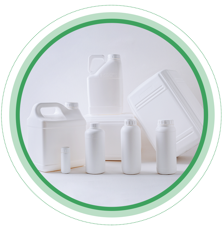 巨環(huán)氟化瓶